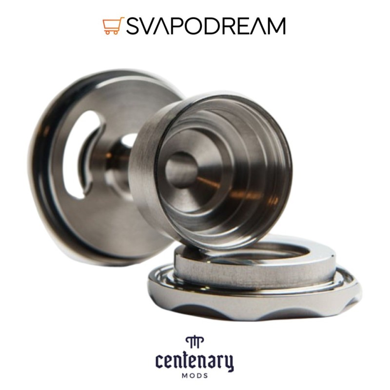 CENTENARY MODS - Diplomat Poker Bell Standard Top Refill
