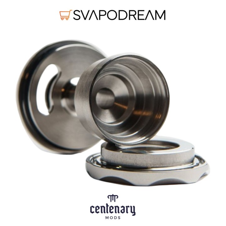 CENTENARY MODS - Diplomat Poker Bell Standard Top Refill