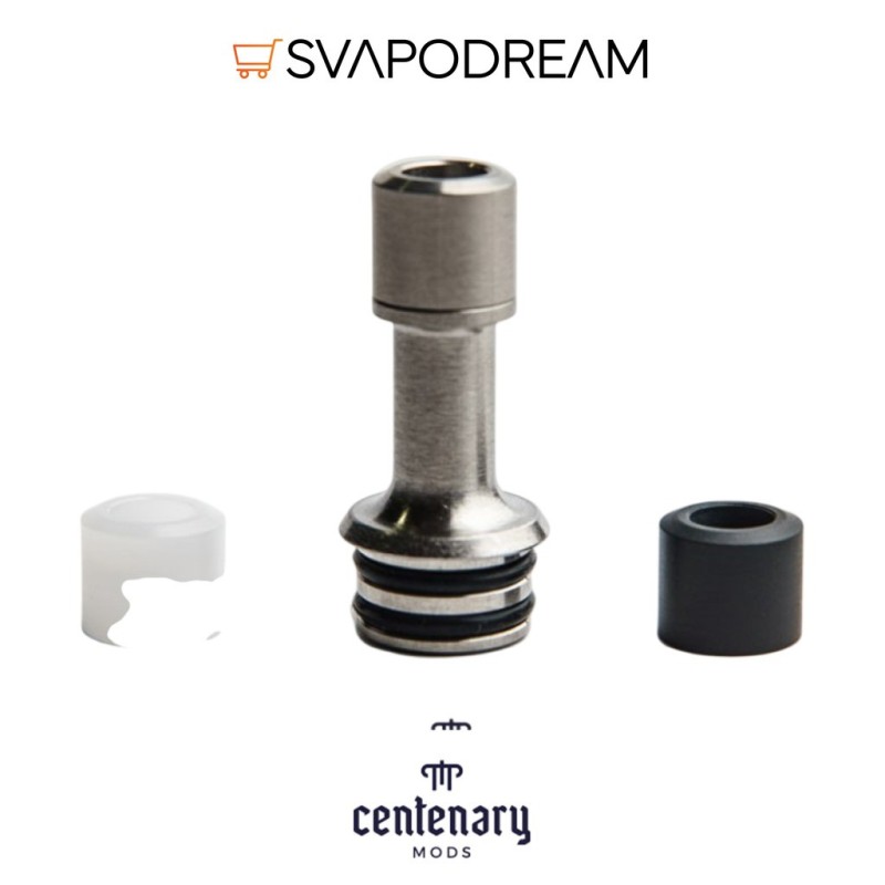 CENTENARY MODS - Drip Tip ROOSEVELT