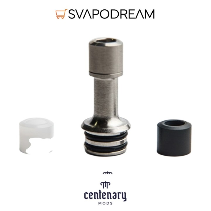 CENTENARY MODS - Drip Tip ROOSEVELT