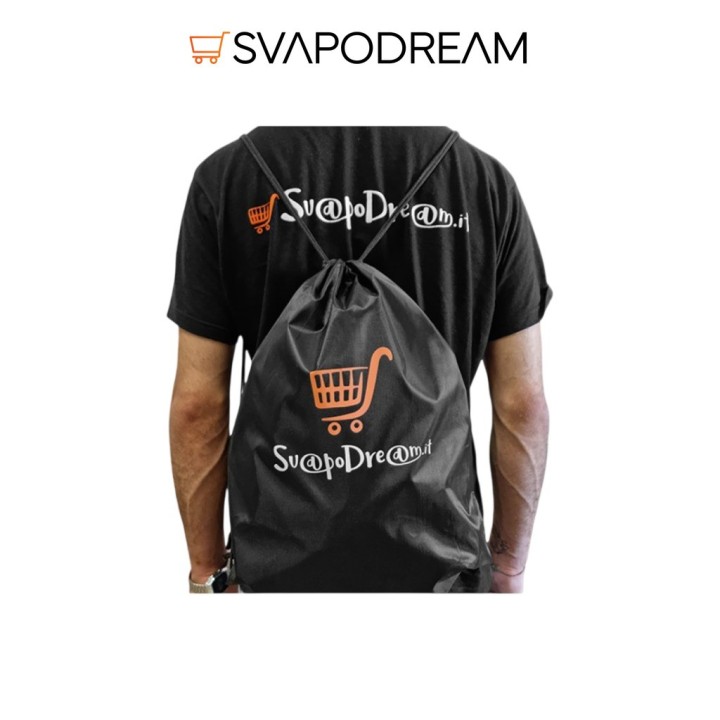 SVAPODREAM - Zainetto a Sacca