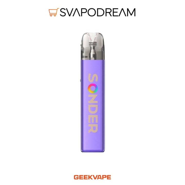 Geekvape Sonder Q2 Pod Mod 1350mAh | Svapodream