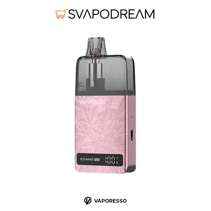 Vaporesso Eco Nano Plus Pod Mod 1400mAh | Svapodream