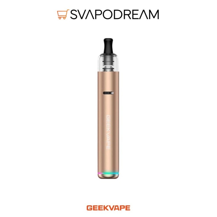 Wenax S3 EVO Pod Mod Geekvape 18W 1100mAh | Svapodream