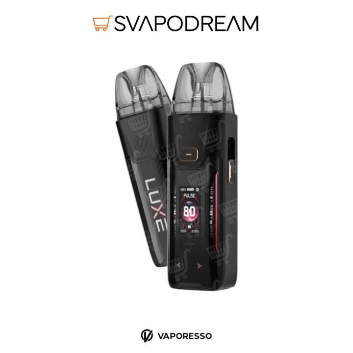 Vaporesso Luxe XR Max 2 Pod Mod 80W 3200mAh | Svapodream