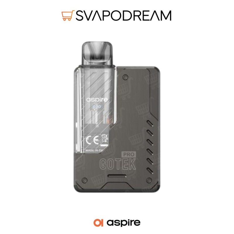 Gotek Pro Aspire Pod Mod 1500mAh 4,5ml | Svapodream