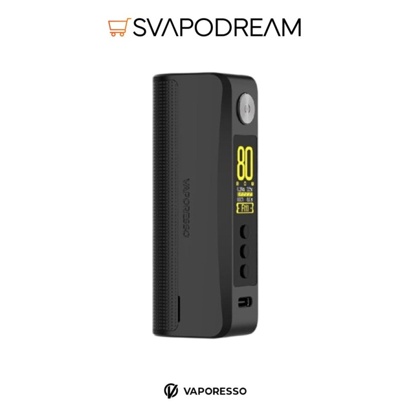 Vaporesso GEN 80S Box Mod 80W | Svapodream