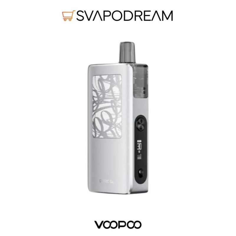 Voopoo Doric Go Pod Mod 2600mAh | Svapodream