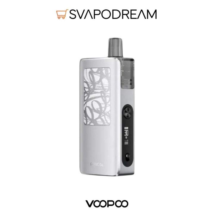 Voopoo Doric Go Pod Mod 2600mAh | Svapodream