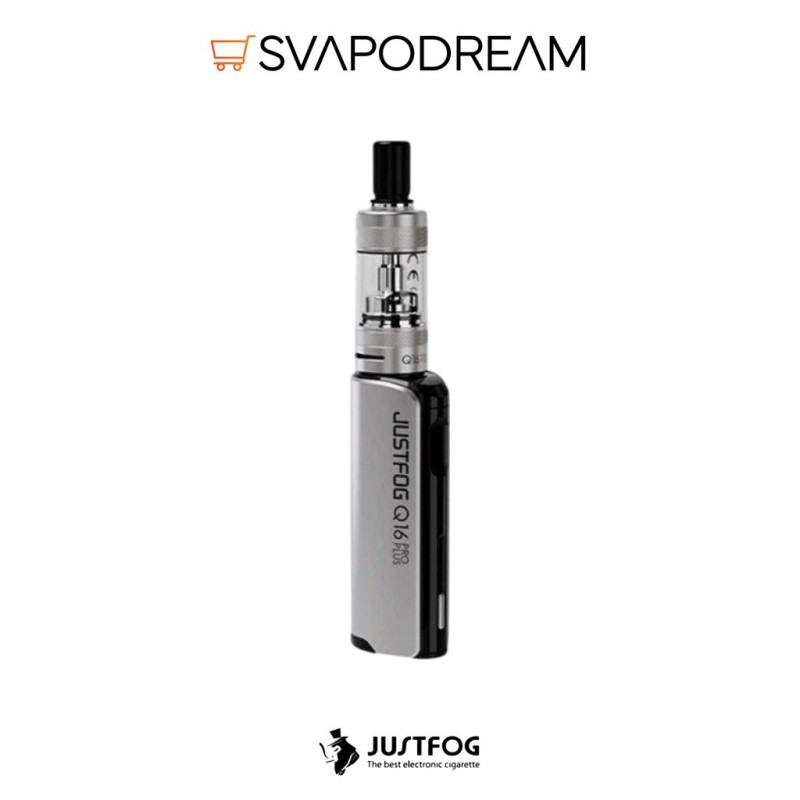 JUSTFOG - Sigaretta Elettronica Kit Q16 PRO PLUS 1500mAh