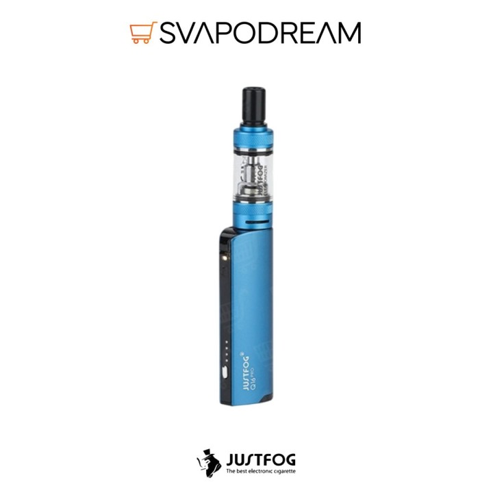 Justfog Q16 Pro Kit Completo MTL 900mAh | Svapodream