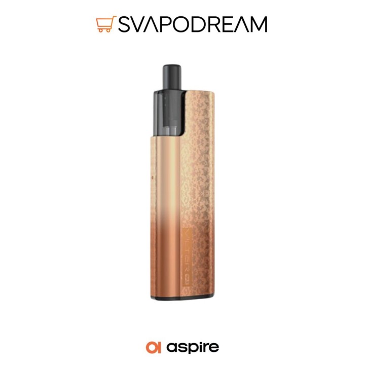 Aspire Vilter Max Pod Mod 1800mAh | Svapodream