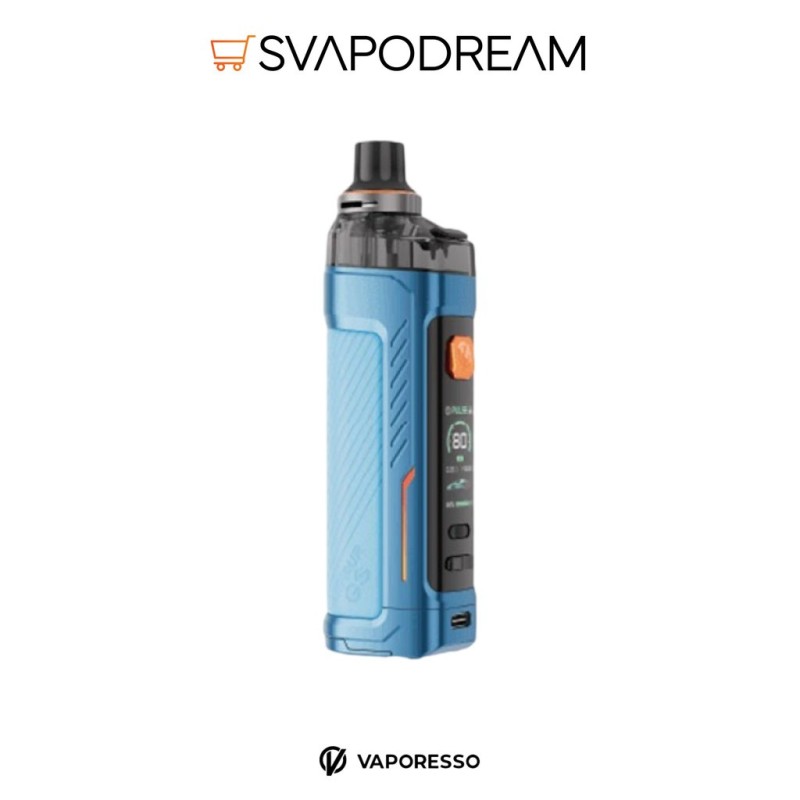 Vaporesso Armour GS Pod Mod 80W | Svapodream