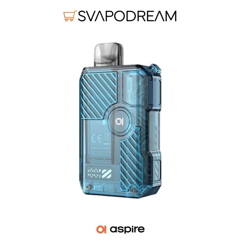 Aspire Gotek X 3 Pod Mod 1200mAh | Svapodream