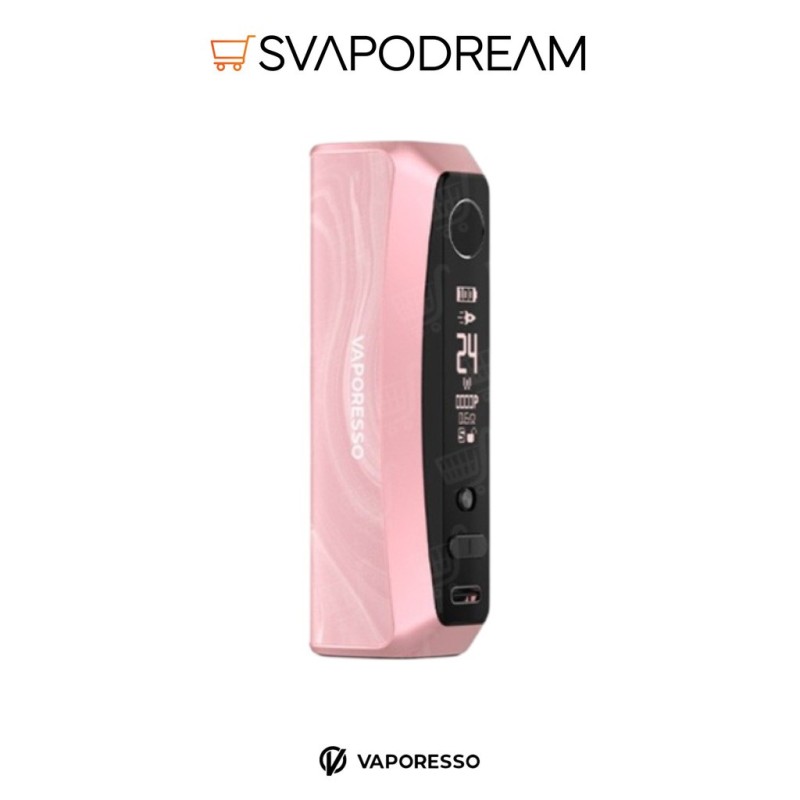 Vaporesso GTX One Pro Box Mod 3000mAh 40W | Svapodream