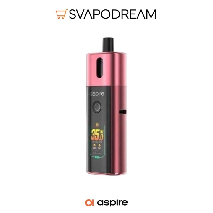 Aspire Fluffi Pro Pod Mod 2800mAh | Svapodream