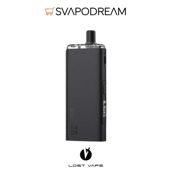 Lost Vape Centaurus Ori35 - Pod Mod 2500mAh | Svapodream