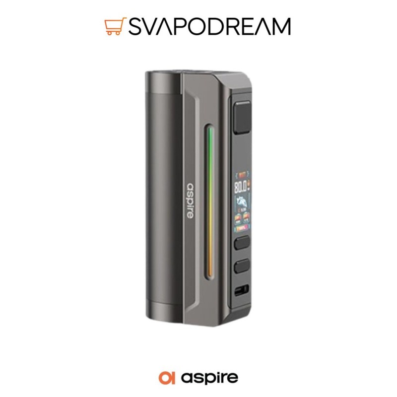 ASPIRE - Sigaretta Elettronica Box Mod ZELOS X80 80W