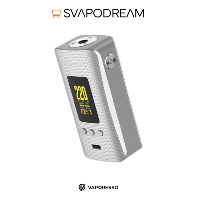 Vaporesso Gen 200 Box Mod 220W | Svapodream