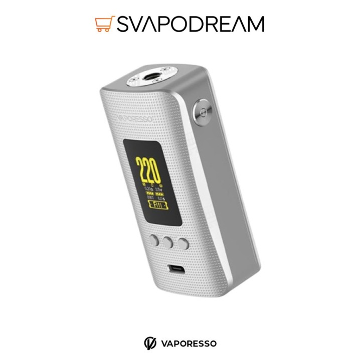 Vaporesso Gen 200 Box Mod 220W | Svapodream