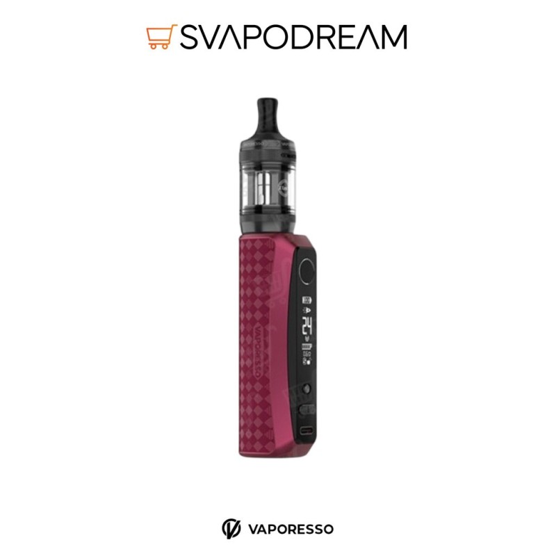 Vaporesso GTX One Pro Kit 40W 3000mAh | Svapodream