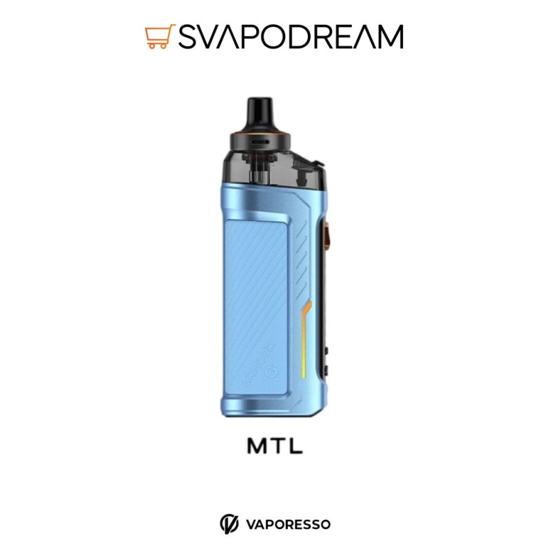 Vaporesso Armour G MTL Pod Mod 3000mAh | Svapodream