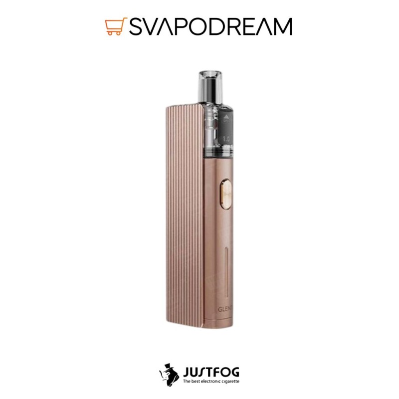 Justfog Glent - Sigaretta Elettronica Pod Mod | Svapodream