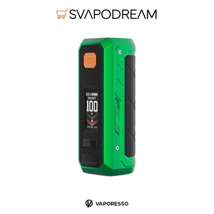 Vaporesso Armour Ultra Box Mod 5500mAh 100W | Svapodream