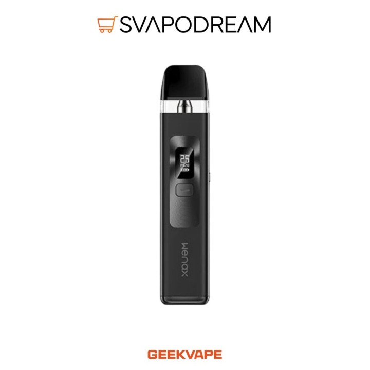 Wenax Q Geekvape, Pod Mod 1000mAh 25W | Svapodream