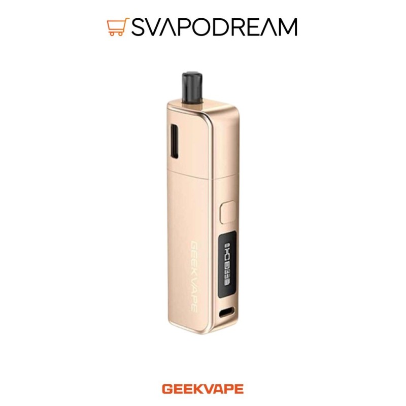 Geekvape Soul Pod Mod 1500mAh 30W | Svapodream