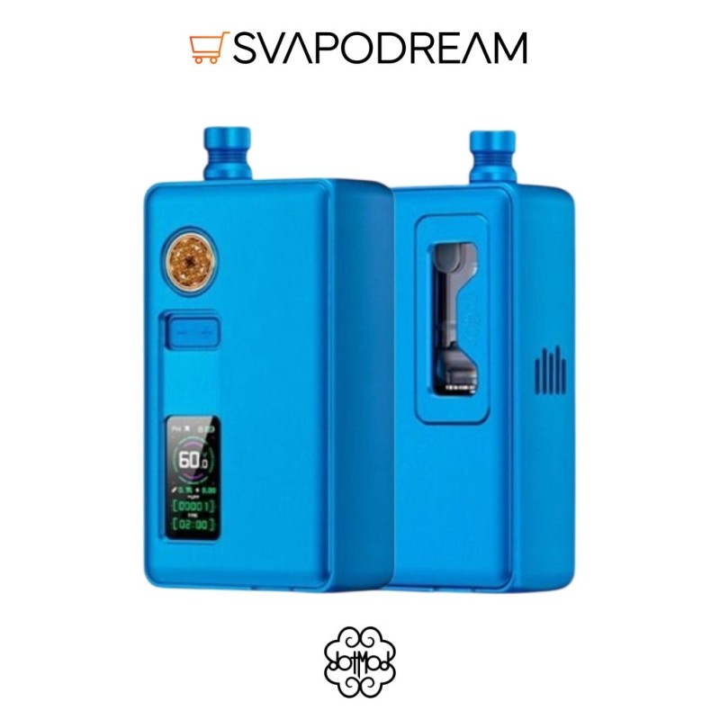 dotAIO V3 Dotmod Kit AIO 80W | Svapodream
