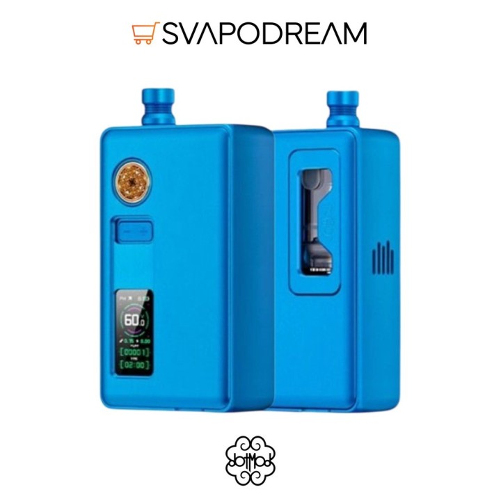 dotAIO V3 Dotmod Kit AIO 80W | Svapodream