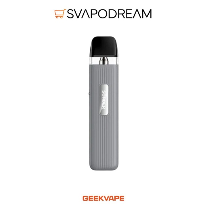 Geekvape Sonder Q Pod Mod 1000mAh 25W | Svapodream