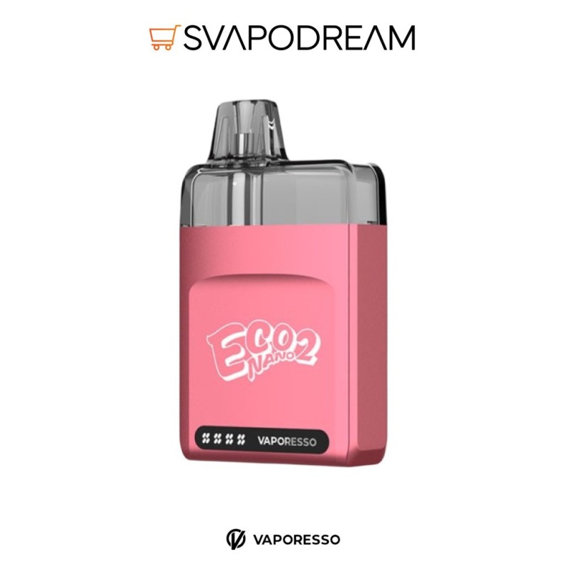 Vaporesso ECO Nano 2 Pod Mod 1000mAh | Svapodream
