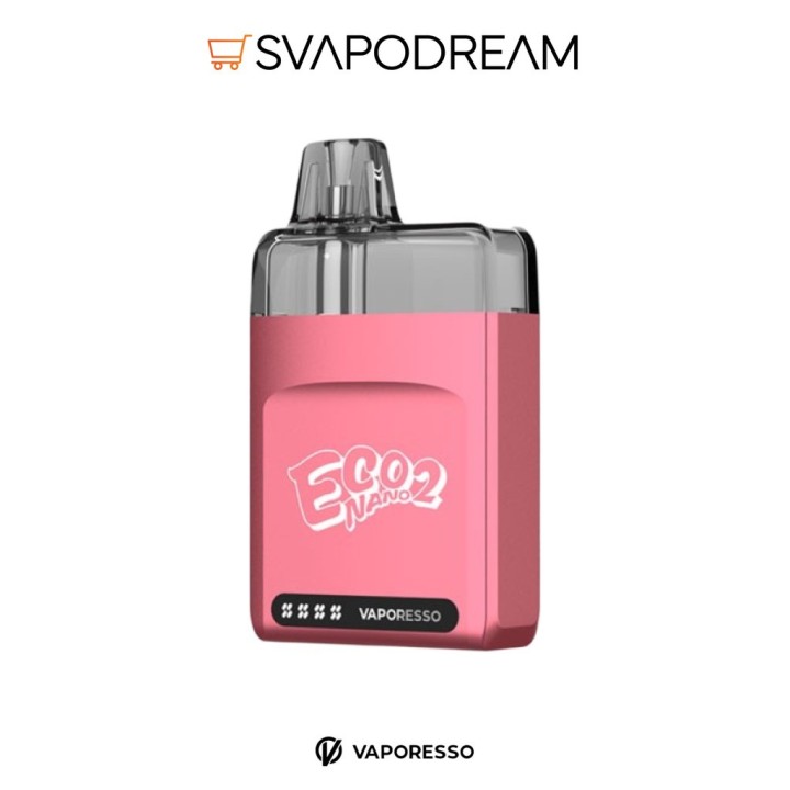 Vaporesso ECO Nano 2 Pod Mod 1000mAh | Svapodream