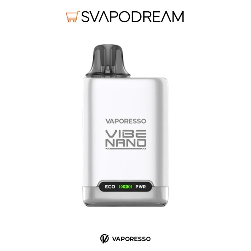 Vaporesso Vibe Nano Pod Mod 1100mAh | Svapodream