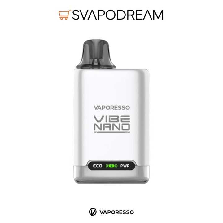 Vaporesso Vibe Nano Pod Mod 1100mAh | Svapodream