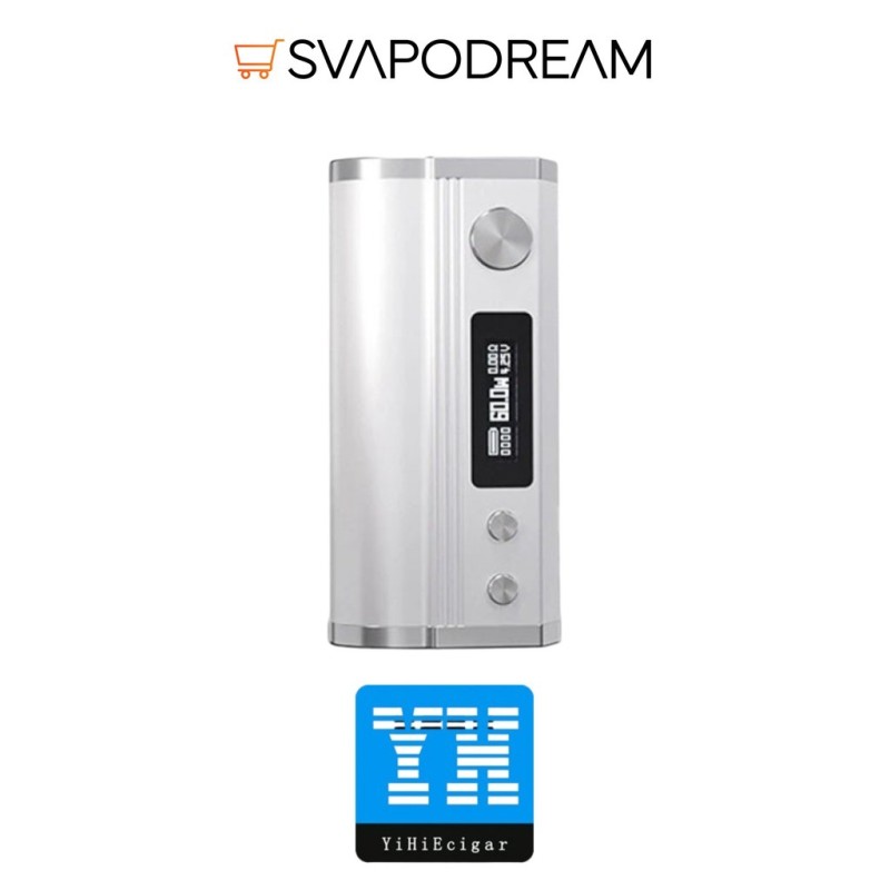 SX Mini MQ Class Box Mod 60W YiHi | Svapodream