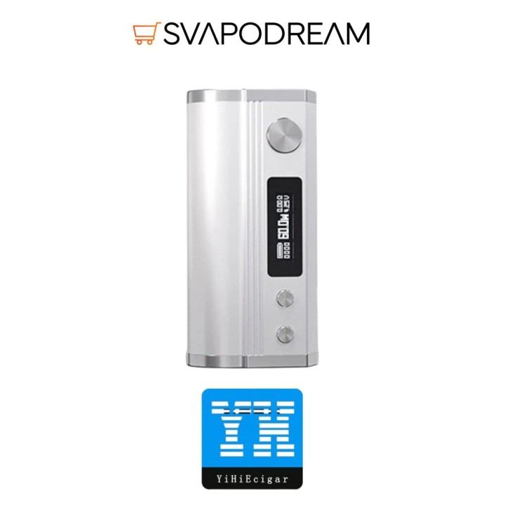 SX Mini MQ Class Box Mod 60W YiHi | Svapodream