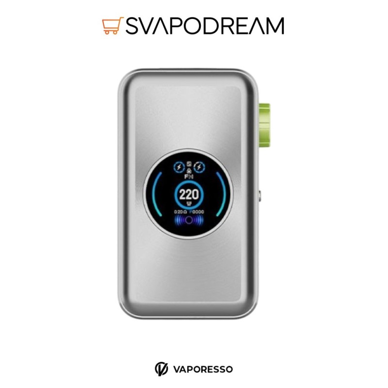 Vaporesso Gen Max Box Mod 220W | Svapodream