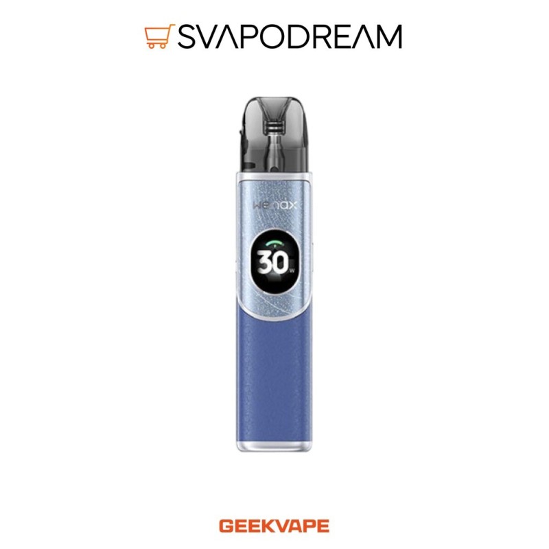 Wenax Q2 Geekvape Pod Mod 1250mAh | Svapodream