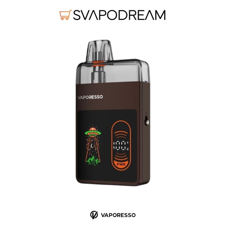 Vaporesso Eco Nano Pro Pod Mod 1000mAh | Svapodream