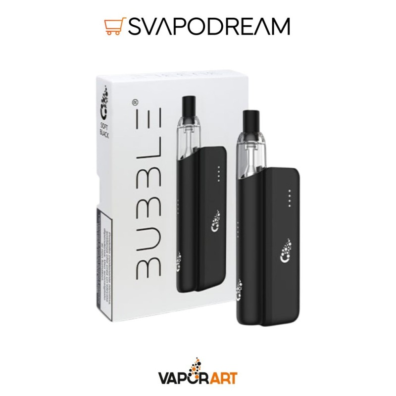 BUBBLE VAPORART Starter Kit