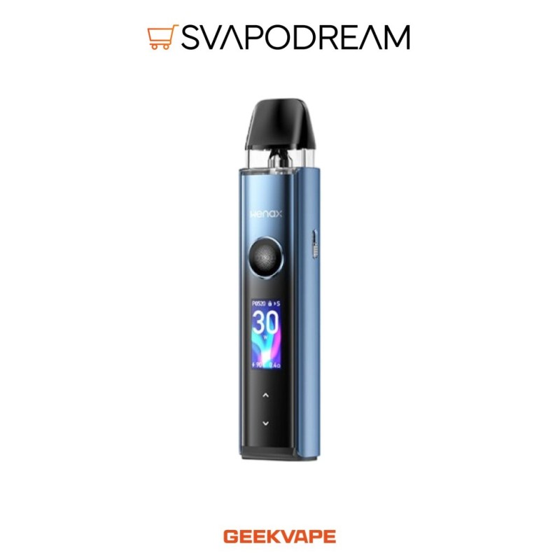 Geekvape Wenax Q Pro Pod Mod 1200mAh | Svapodream