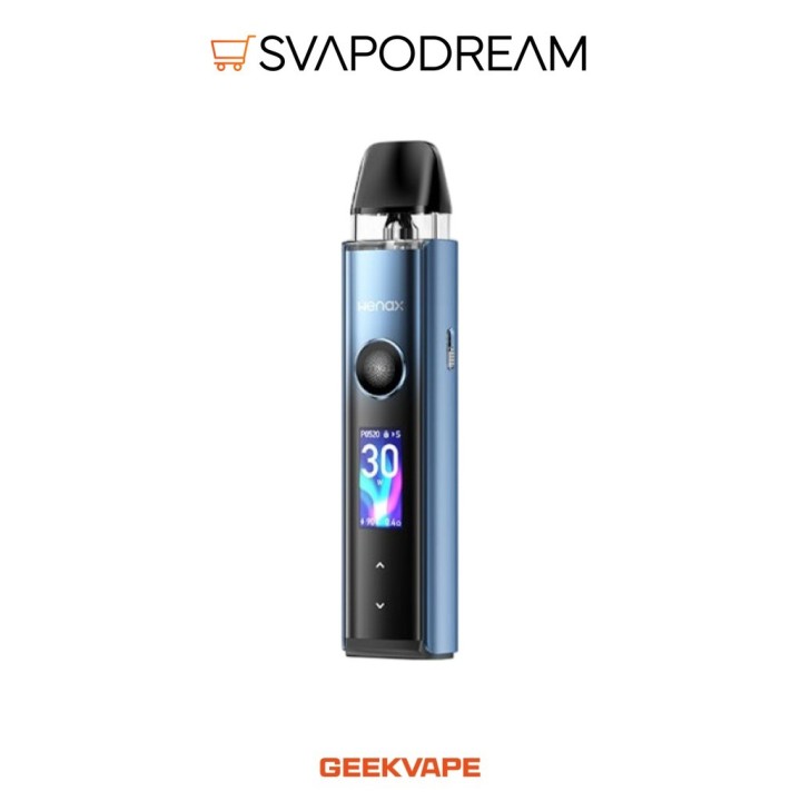 Geekvape Wenax Q Pro Pod Mod 1200mAh | Svapodream