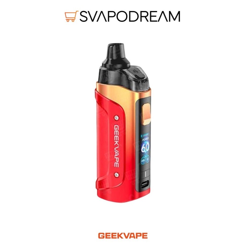 Geekvape Aegis Boost 3 Pod Mod 60W | Svapodream