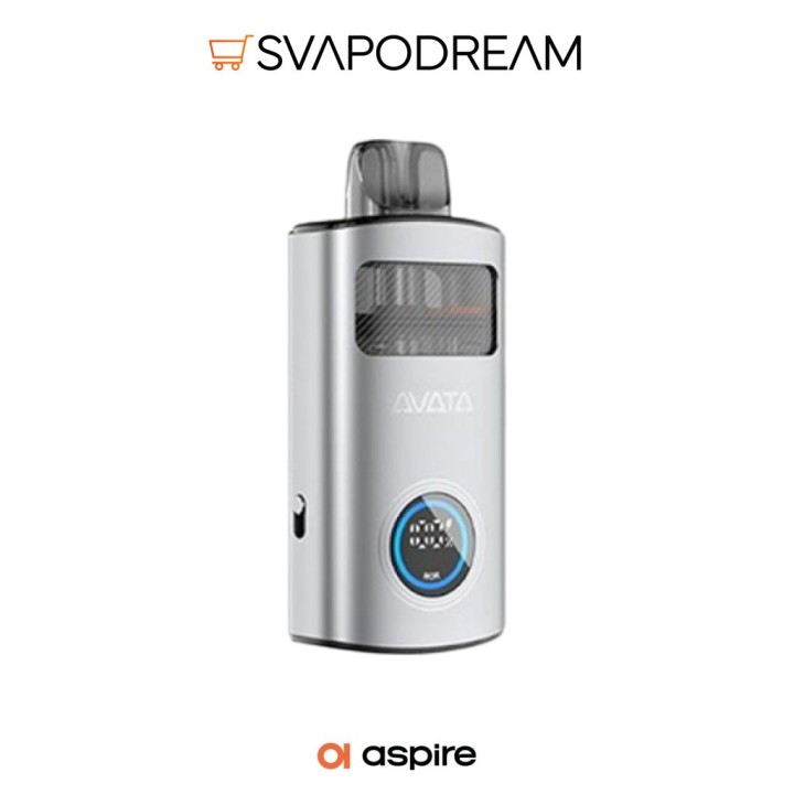 Aspire Avata Pod Mod 1100mAh | Svapodream