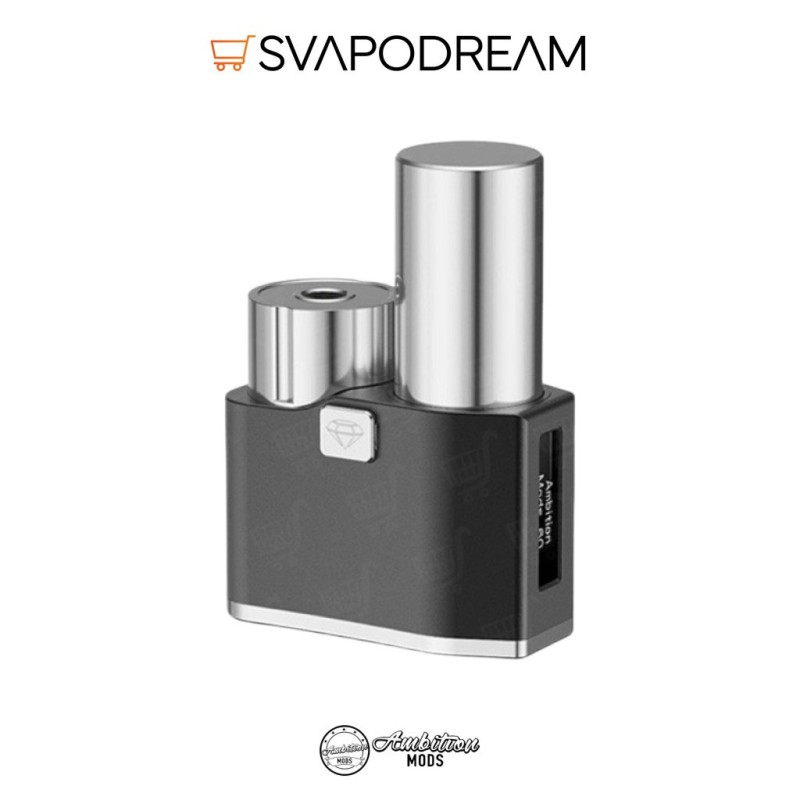 Emira Box Mod 60W SBS Ambition Mods | Svapodream