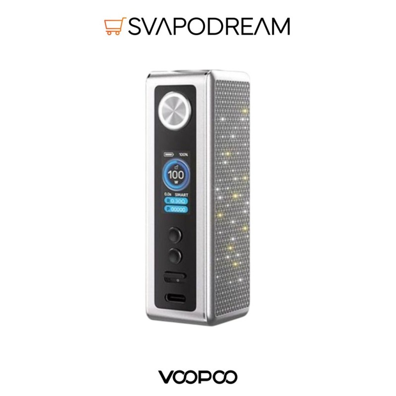 Voopoo Vinci Spark 100W Box Mod | Svapodream
