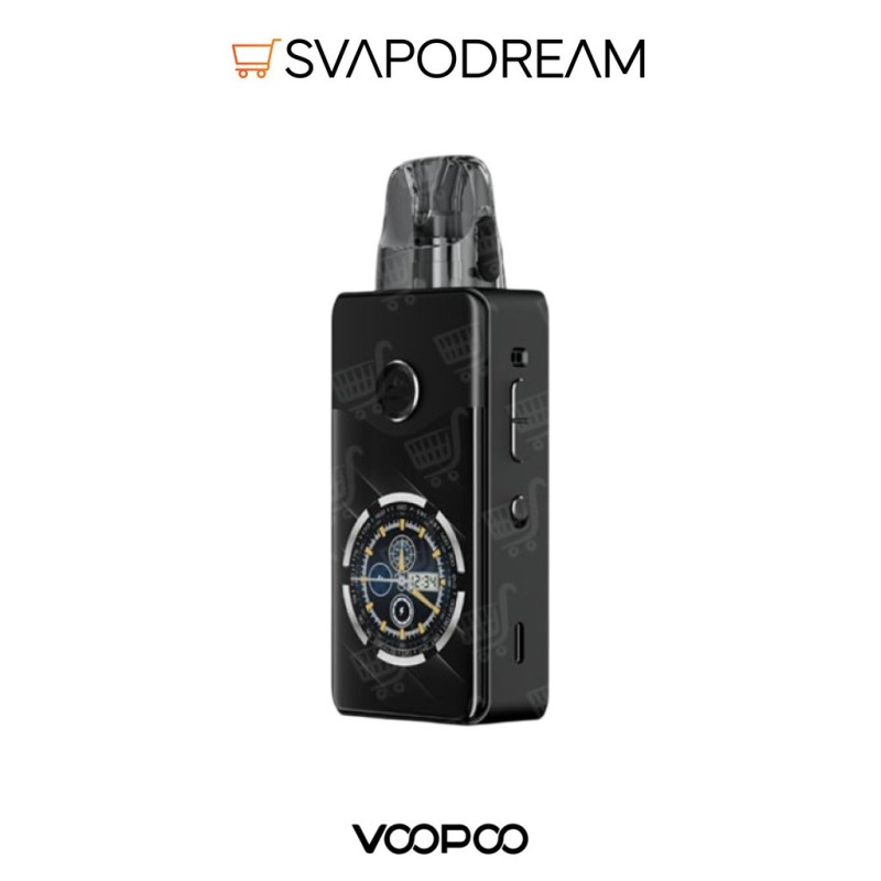 Voopoo Vinci E120 Pod Mod 120W 4500mAh | Svapodream